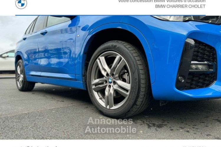 BMW X1 sDrive18dA 150ch M Sport - <small></small> 32.880 € <small>TTC</small> - #10