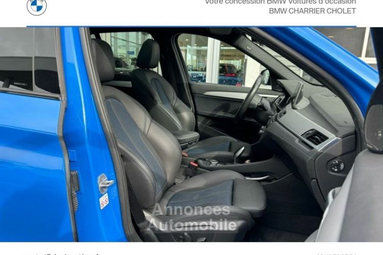 BMW X1 sDrive18dA 150ch M Sport - <small></small> 32.880 € <small>TTC</small> - #11