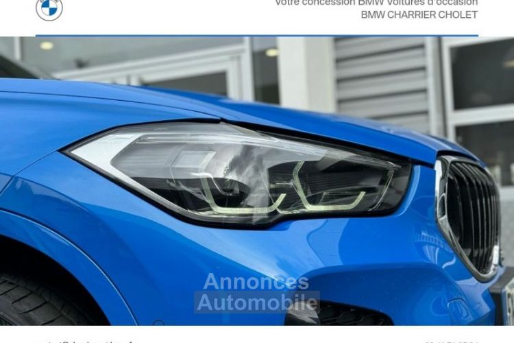 BMW X1 sDrive18dA 150ch M Sport - <small></small> 32.880 € <small>TTC</small> - #12