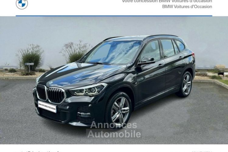 BMW X1 sDrive18dA 150ch M Sport - <small></small> 32.900 € <small>TTC</small> - #1