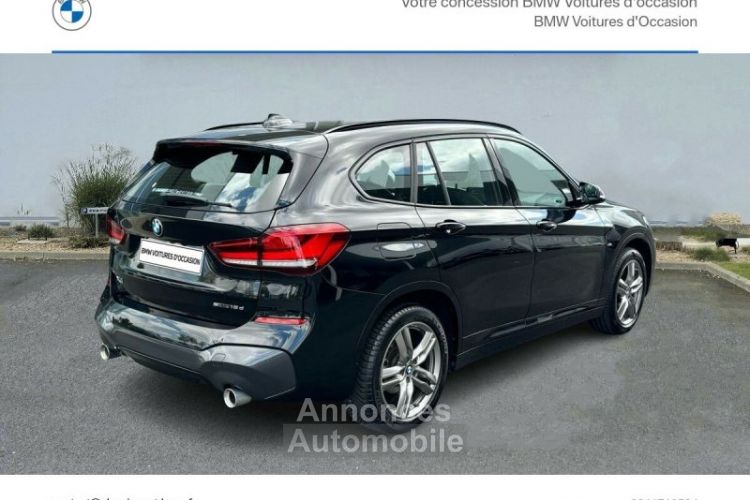 BMW X1 sDrive18dA 150ch M Sport - <small></small> 32.900 € <small>TTC</small> - #3