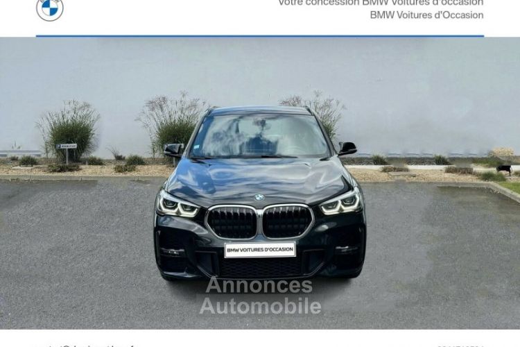 BMW X1 sDrive18dA 150ch M Sport - <small></small> 32.900 € <small>TTC</small> - #4
