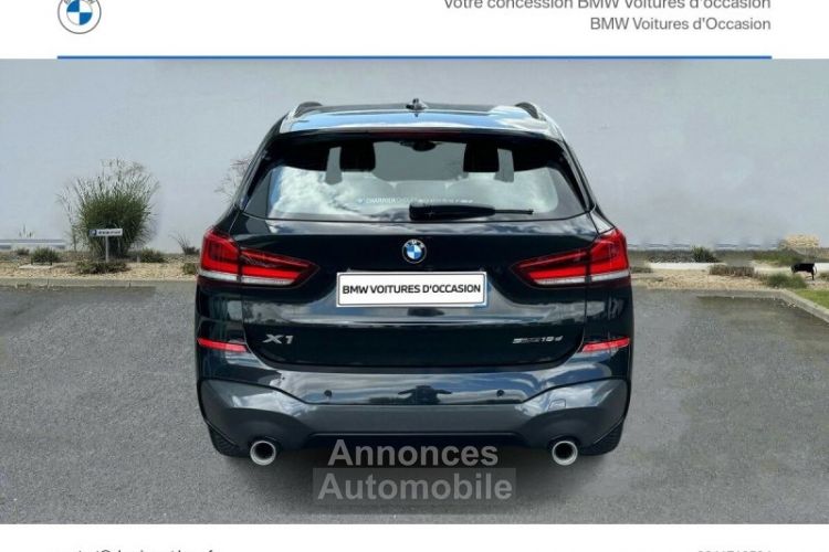 BMW X1 sDrive18dA 150ch M Sport - <small></small> 32.900 € <small>TTC</small> - #5
