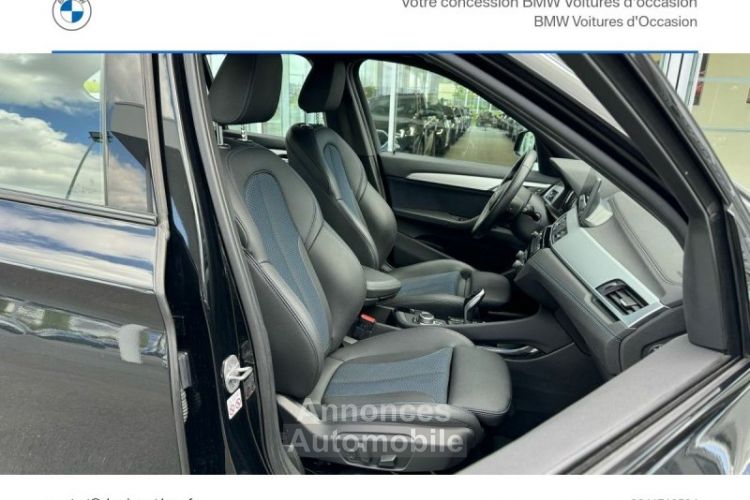 BMW X1 sDrive18dA 150ch M Sport - <small></small> 32.900 € <small>TTC</small> - #11
