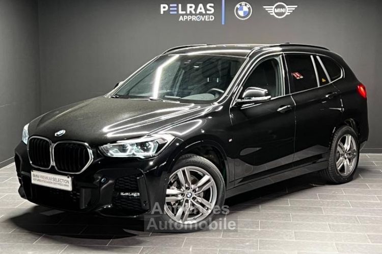 BMW X1 sDrive18dA 150ch M Sport - <small></small> 36.990 € <small>TTC</small> - #1