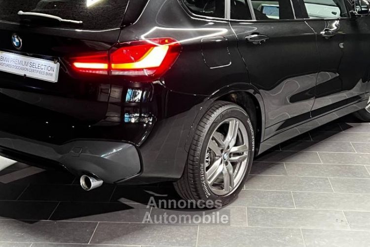 BMW X1 sDrive18dA 150ch M Sport - <small></small> 36.990 € <small>TTC</small> - #5