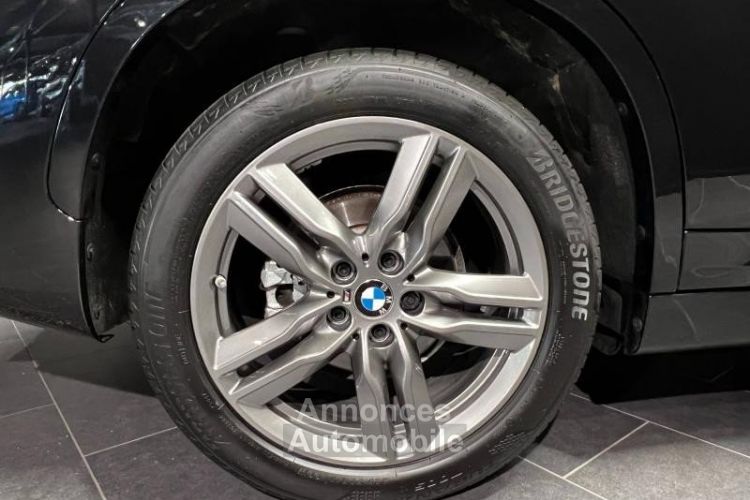 BMW X1 sDrive18dA 150ch M Sport - <small></small> 36.990 € <small>TTC</small> - #12