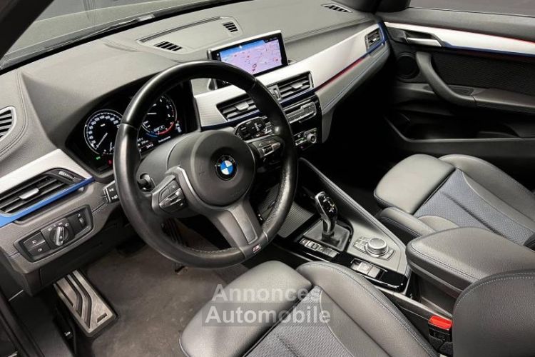 BMW X1 sDrive18dA 150ch M Sport - <small></small> 36.990 € <small>TTC</small> - #13