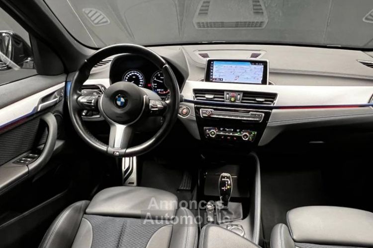 BMW X1 sDrive18dA 150ch M Sport - <small></small> 36.990 € <small>TTC</small> - #17