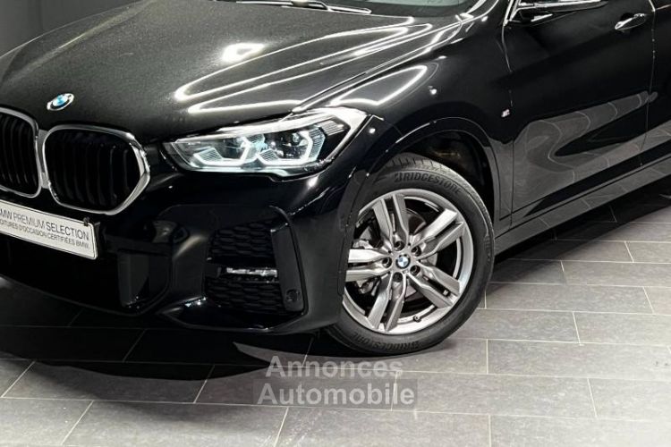 BMW X1 sDrive18dA 150ch M Sport - <small></small> 36.990 € <small>TTC</small> - #19