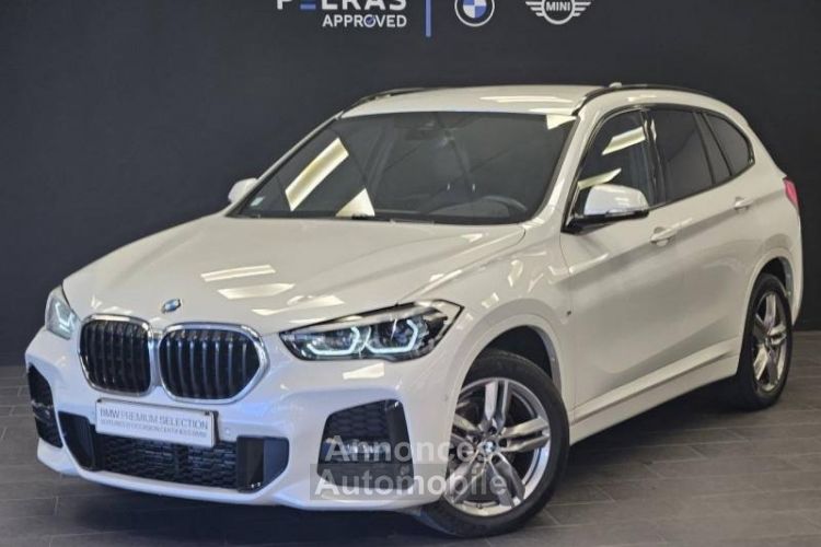 BMW X1 sDrive18dA 150ch M Sport - <small></small> 37.990 € <small>TTC</small> - #1