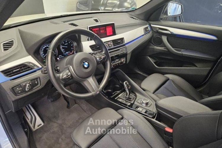 BMW X1 sDrive18dA 150ch M Sport - <small></small> 37.990 € <small>TTC</small> - #3