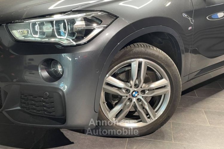 BMW X1 sDrive18dA 150ch M Sport Euro6d-T - <small></small> 27.990 € <small>TTC</small> - #2