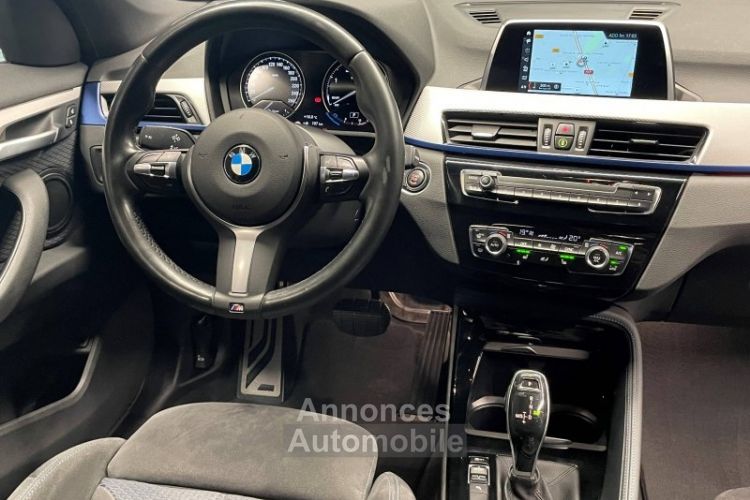 BMW X1 sDrive18dA 150ch M Sport Euro6d-T - <small></small> 27.990 € <small>TTC</small> - #5