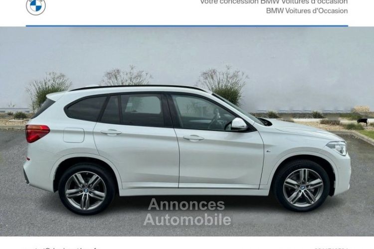 BMW X1 sDrive18dA 150ch M Sport Euro6d-T - <small></small> 24.880 € <small>TTC</small> - #2
