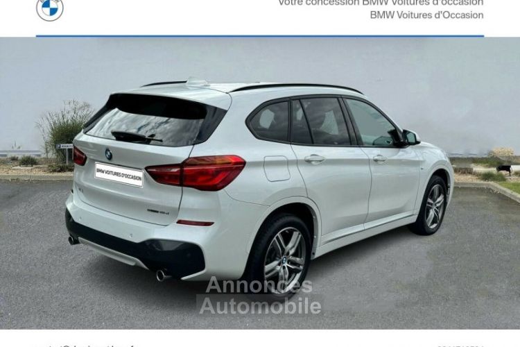 BMW X1 sDrive18dA 150ch M Sport Euro6d-T - <small></small> 24.880 € <small>TTC</small> - #3