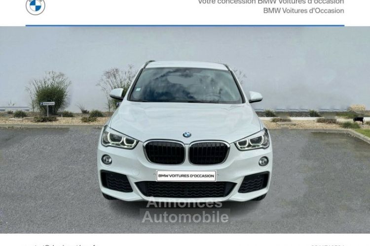BMW X1 sDrive18dA 150ch M Sport Euro6d-T - <small></small> 24.880 € <small>TTC</small> - #4