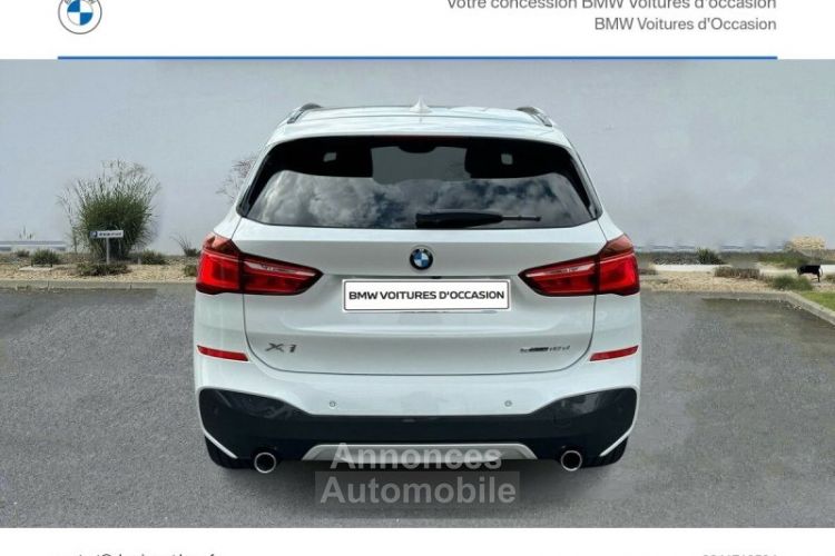 BMW X1 sDrive18dA 150ch M Sport Euro6d-T - <small></small> 24.880 € <small>TTC</small> - #5