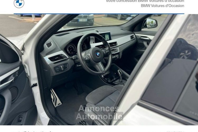 BMW X1 sDrive18dA 150ch M Sport Euro6d-T - <small></small> 24.880 € <small>TTC</small> - #6