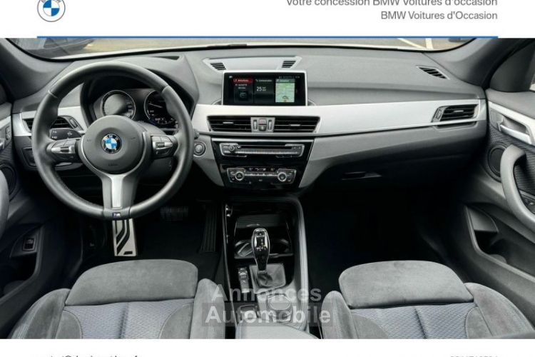 BMW X1 sDrive18dA 150ch M Sport Euro6d-T - <small></small> 24.880 € <small>TTC</small> - #7