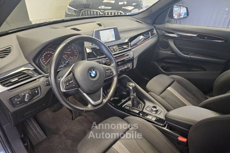 BMW X1 sDrive18dA 150ch Sport - <small></small> 19.990 € <small>TTC</small> - #3
