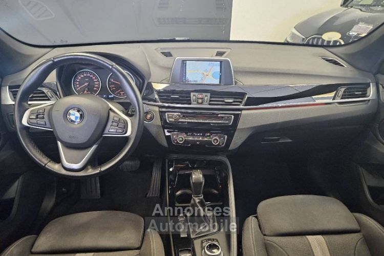 BMW X1 sDrive18dA 150ch Sport - <small></small> 19.990 € <small>TTC</small> - #4