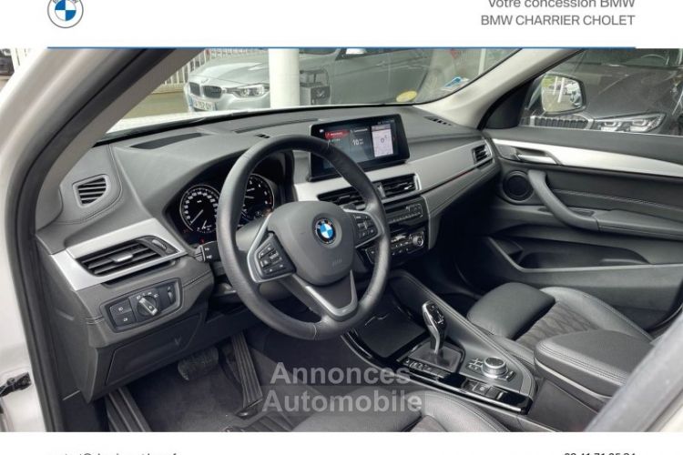 BMW X1 sDrive18dA 150ch xLine - <small></small> 29.780 € <small>TTC</small> - #6