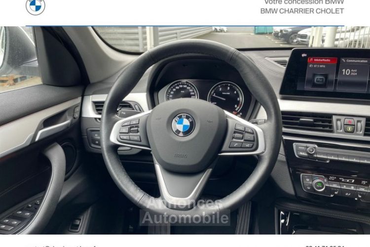 BMW X1 sDrive18dA 150ch xLine - <small></small> 29.780 € <small>TTC</small> - #9
