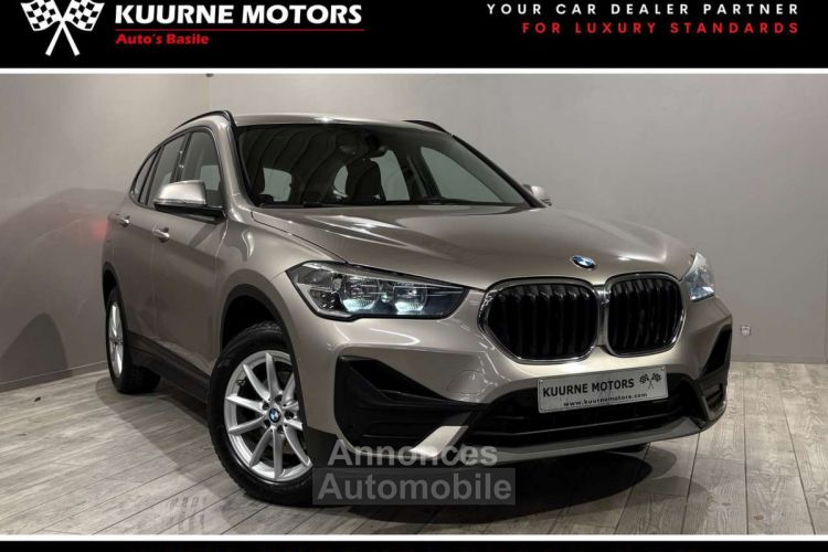 BMW X1 sDrive18dA Alu17-Gps-Pdc-AutAirco - <small></small> 19.900 € <small>TTC</small> - #1