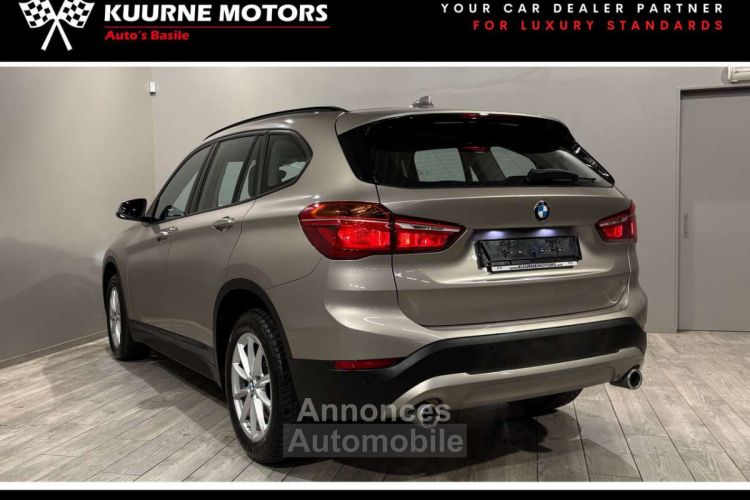 BMW X1 sDrive18dA Alu17-Gps-Pdc-AutAirco - <small></small> 19.900 € <small>TTC</small> - #2