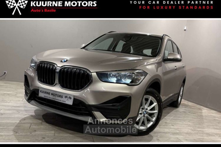 BMW X1 sDrive18dA Alu17-Gps-Pdc-AutAirco - <small></small> 19.900 € <small>TTC</small> - #3