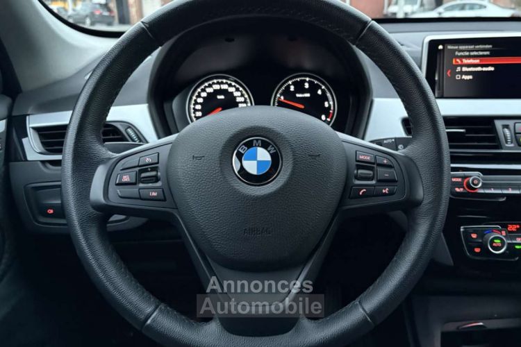 BMW X1 sDrive18dA Alu17-Gps-Pdc-AutAirco - <small></small> 19.900 € <small>TTC</small> - #7