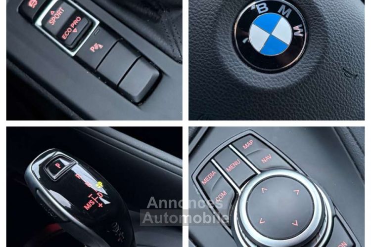 BMW X1 sDrive18dA Alu17-Gps-Pdc-AutAirco - <small></small> 19.900 € <small>TTC</small> - #16