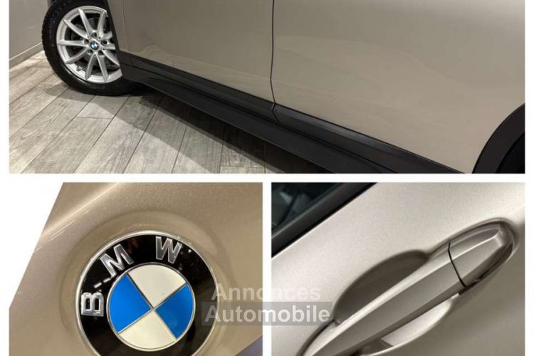 BMW X1 sDrive18dA Alu17-Gps-Pdc-AutAirco - <small></small> 19.900 € <small>TTC</small> - #18