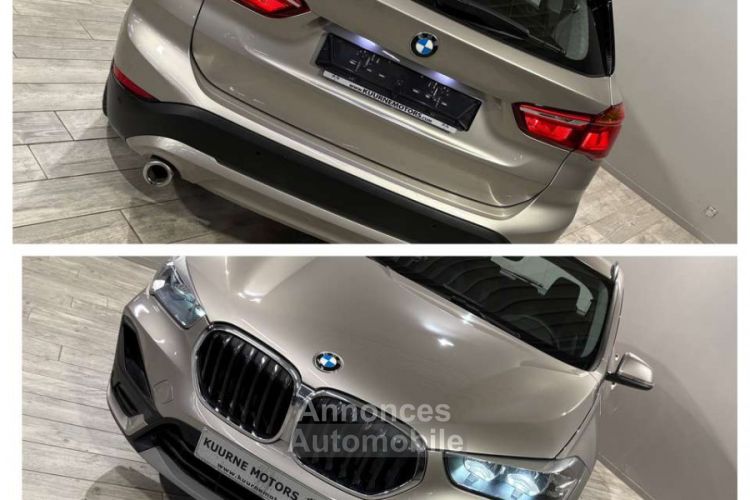 BMW X1 sDrive18dA Alu17-Gps-Pdc-AutAirco - <small></small> 19.900 € <small>TTC</small> - #19