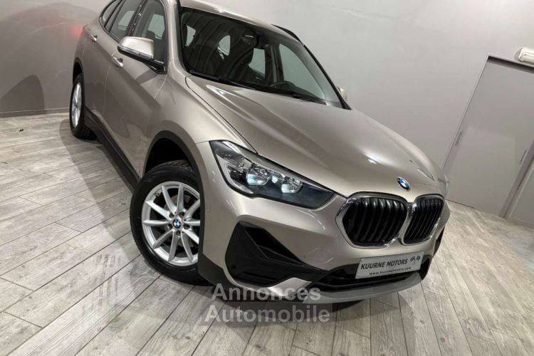 BMW X1 sDrive18dA Alu17-Gps-Pdc-AutAirco - <small></small> 19.900 € <small>TTC</small> - #21