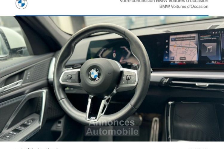 BMW X1 sDrive18i 136ch M Sport - <small></small> 43.980 € <small>TTC</small> - #8