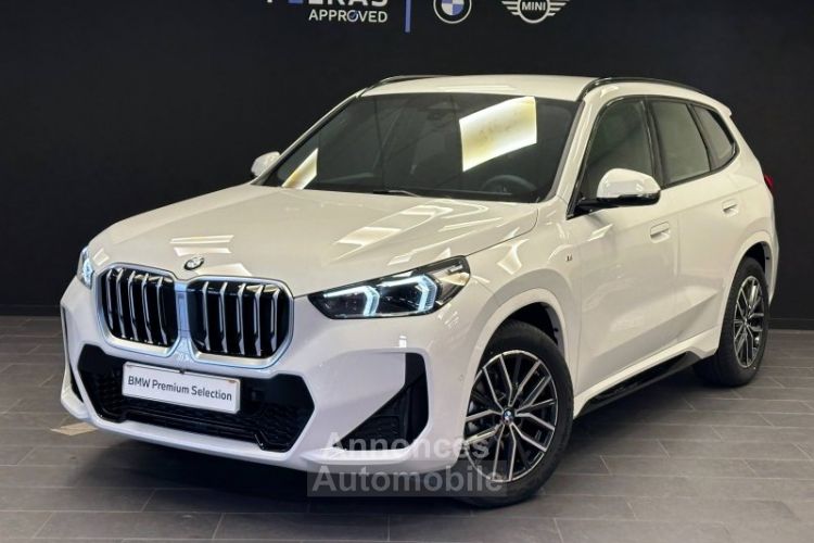 BMW X1 sDrive18i 136ch M Sport - <small></small> 45.900 € <small>TTC</small> - #1