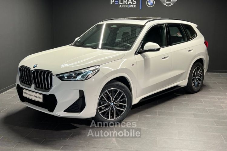 BMW X1 sDrive18i 136ch M Sport - <small></small> 43.990 € <small>TTC</small> - #1