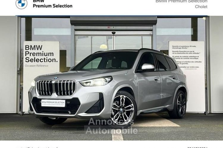 BMW X1 sDrive18i 136ch M Sport - <small></small> 40.690 € <small>TTC</small> - #1