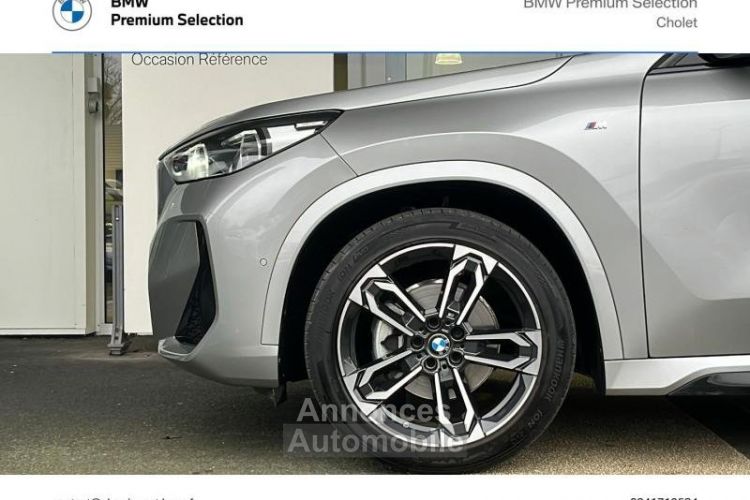 BMW X1 sDrive18i 136ch M Sport - <small></small> 40.690 € <small>TTC</small> - #4