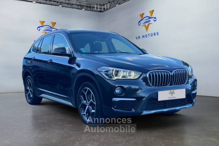 BMW X1 sDrive18i 140ch xLine *Toit ouvrant / Keyless / Siège chauffant* - <small></small> 25.990 € <small>TTC</small> - #1