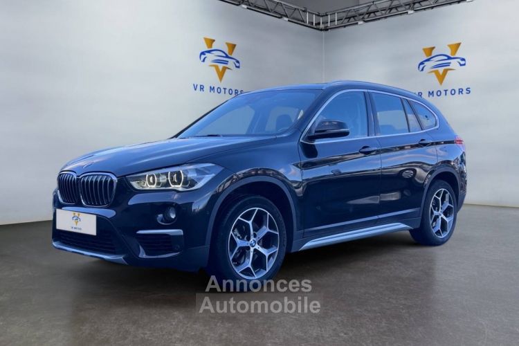 BMW X1 sDrive18i 140ch xLine *Toit ouvrant / Keyless / Siège chauffant* - <small></small> 25.990 € <small>TTC</small> - #3