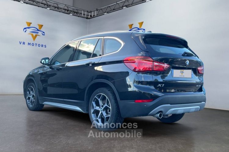 BMW X1 sDrive18i 140ch xLine *Toit ouvrant / Keyless / Siège chauffant* - <small></small> 25.990 € <small>TTC</small> - #5