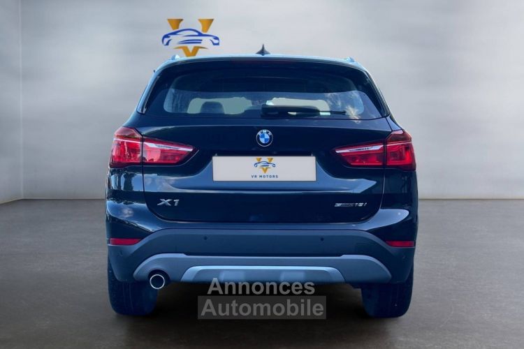 BMW X1 sDrive18i 140ch xLine *Toit ouvrant / Keyless / Siège chauffant* - <small></small> 25.990 € <small>TTC</small> - #6