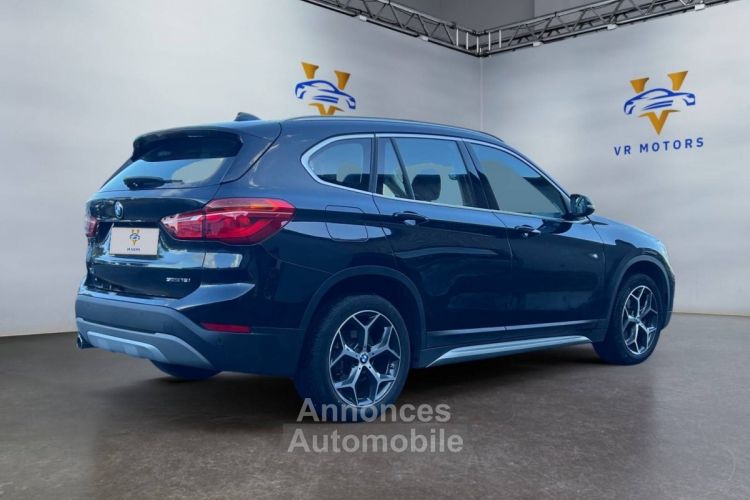 BMW X1 sDrive18i 140ch xLine *Toit ouvrant / Keyless / Siège chauffant* - <small></small> 25.990 € <small>TTC</small> - #7