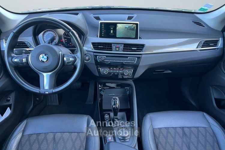 BMW X1 sDrive18i 140ch xLine *Toit ouvrant / Keyless / Siège chauffant* - <small></small> 25.990 € <small>TTC</small> - #11