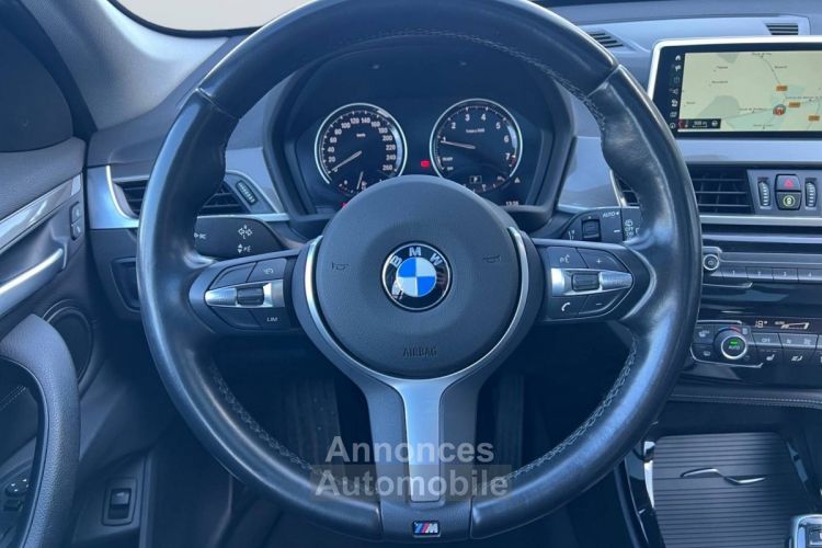 BMW X1 sDrive18i 140ch xLine *Toit ouvrant / Keyless / Siège chauffant* - <small></small> 25.990 € <small>TTC</small> - #15