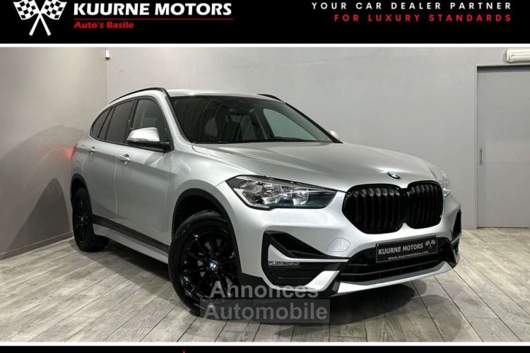 BMW X1 sDrive18i Alu17-Gps-Leder-Pdc-Airco - <small></small> 19.900 € <small>TTC</small> - #1