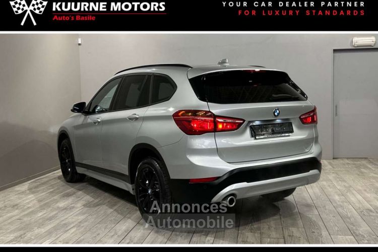 BMW X1 sDrive18i Alu17-Gps-Leder-Pdc-Airco - <small></small> 19.900 € <small>TTC</small> - #2